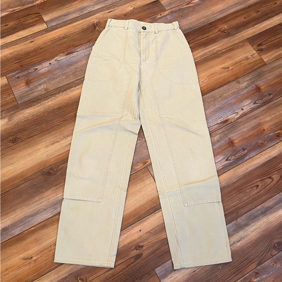 Patagonia Pants - Patagonia double knee khakis